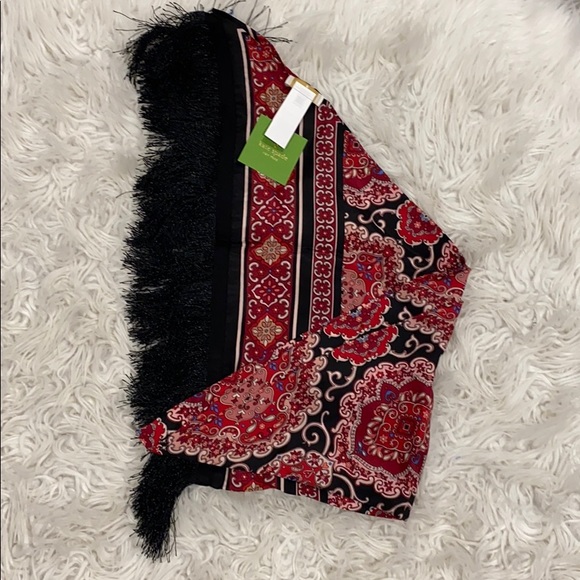 kate spade shawl